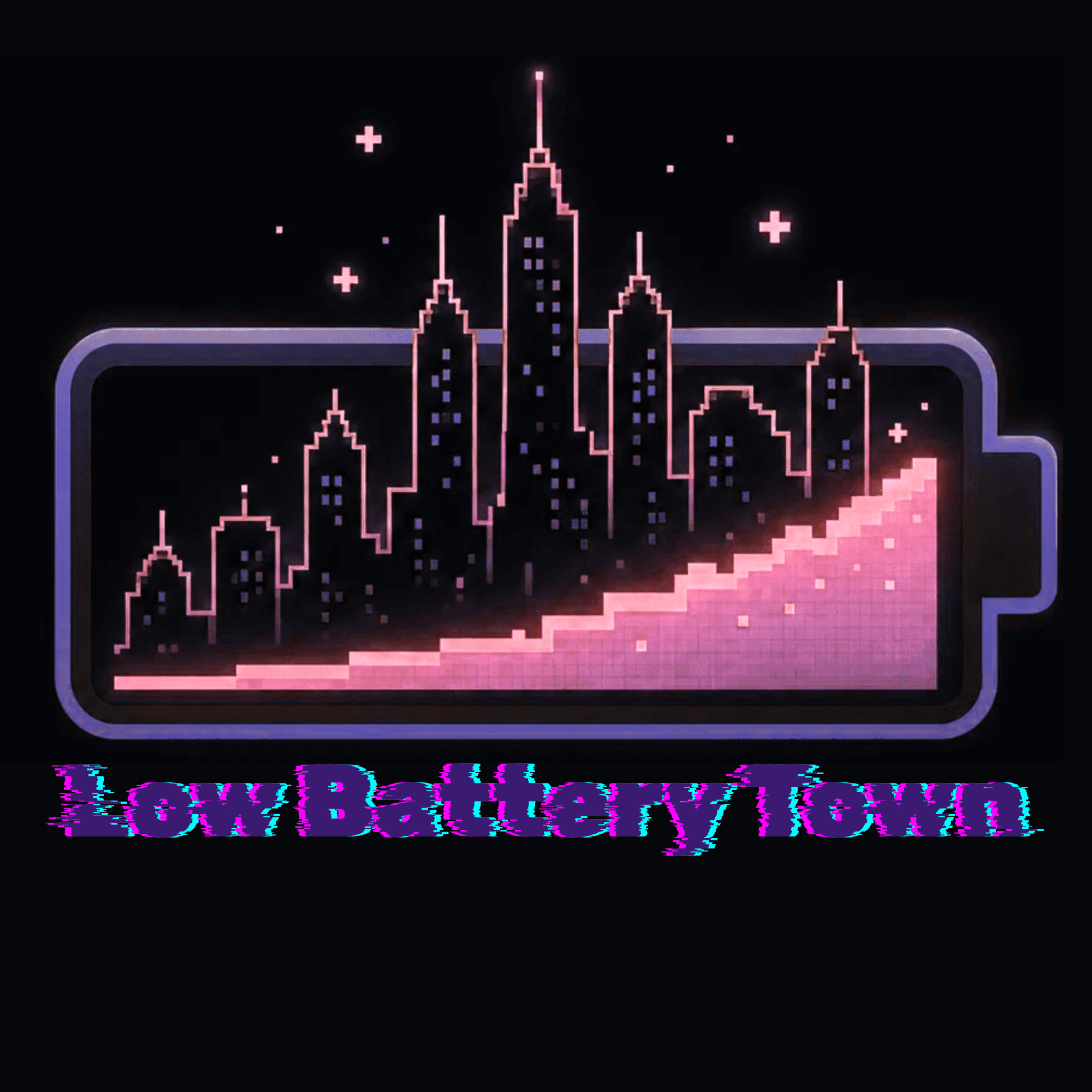 Low Battery Town